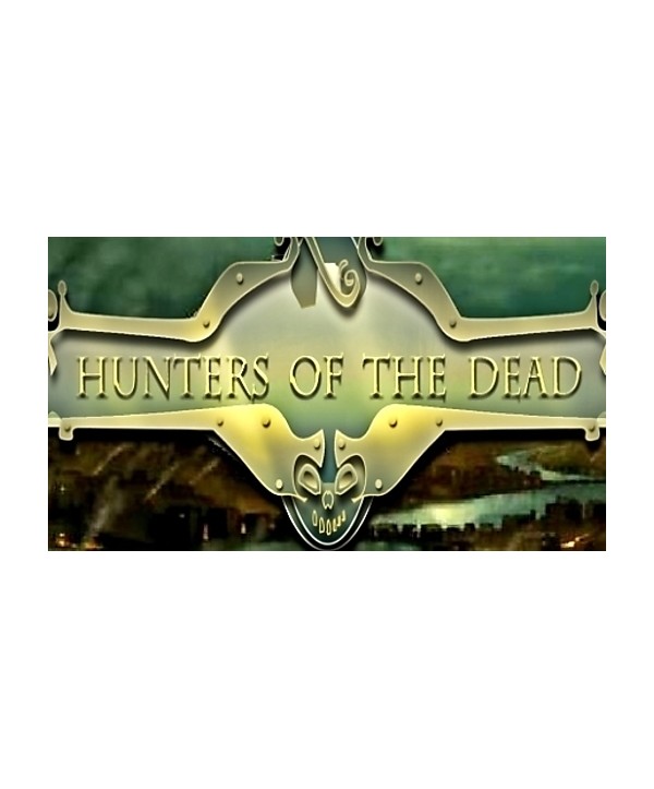 Hunters Of The Dead Steam Key GLOBAL